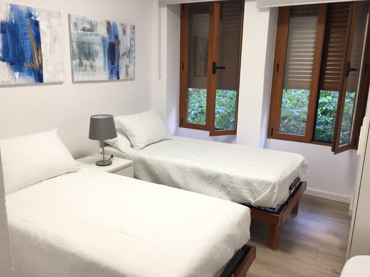 Apartment Garden Turia Downtown