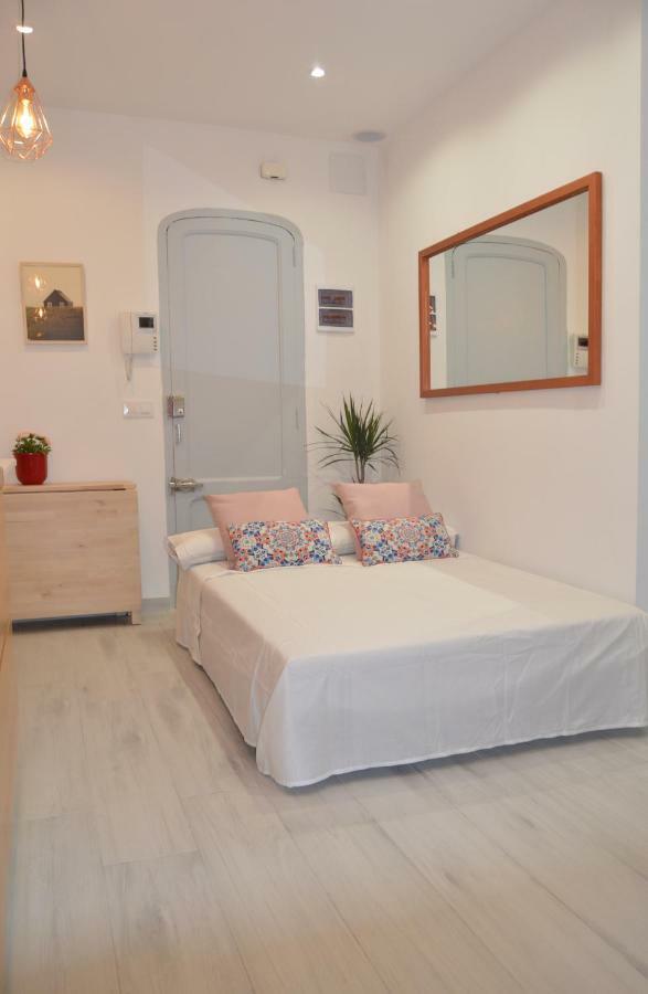 Cozy & Modern Apartment Junto A Metro A Guimera Apartment