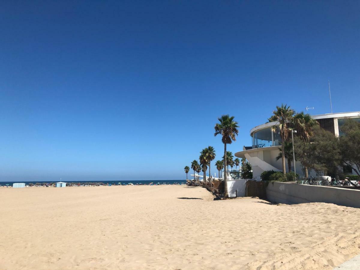 Port Beach Valencia
