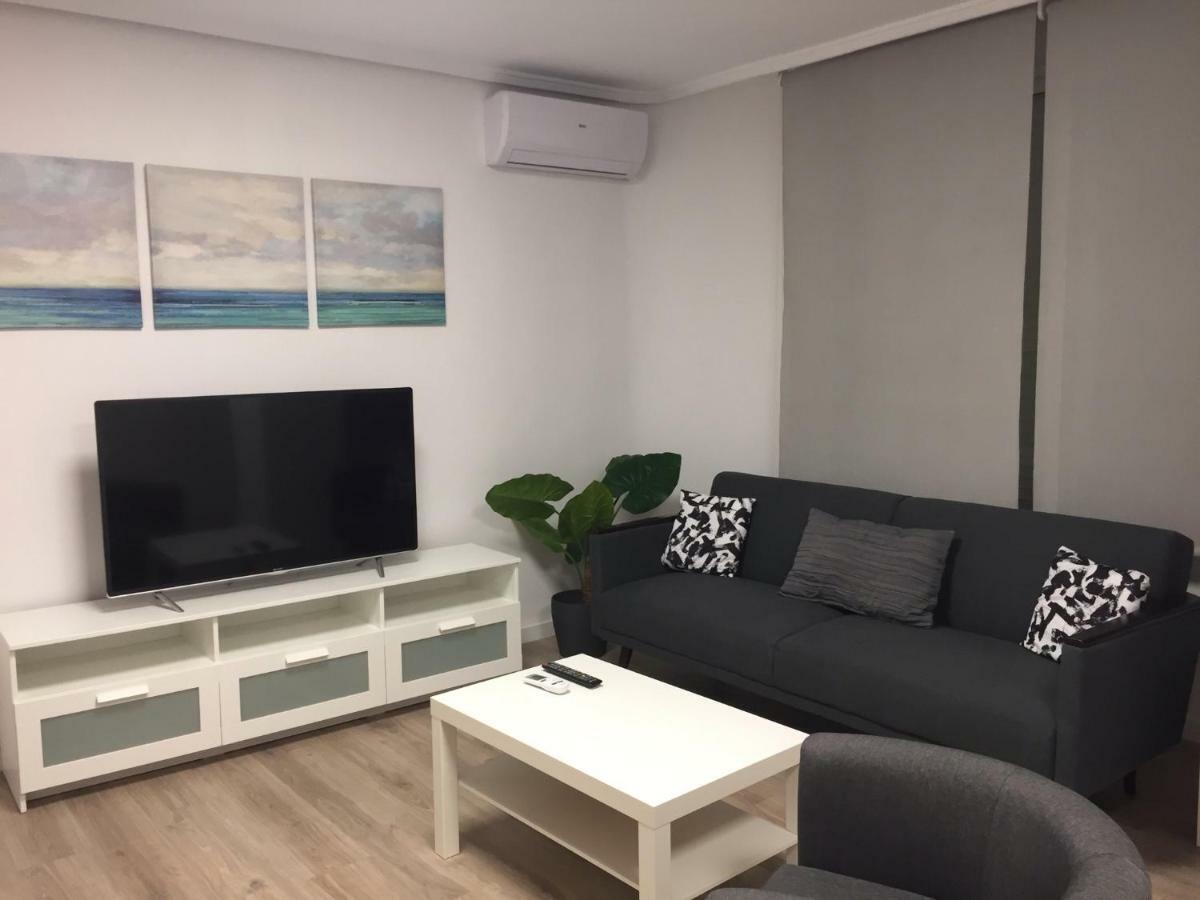Garden Turia Downtown Apartment