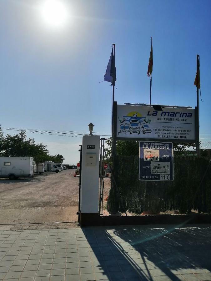 Campsite Experiencia En Caravana *