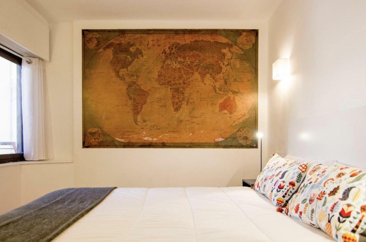 Apartment Station. Free Wifi & Terrace Valencia