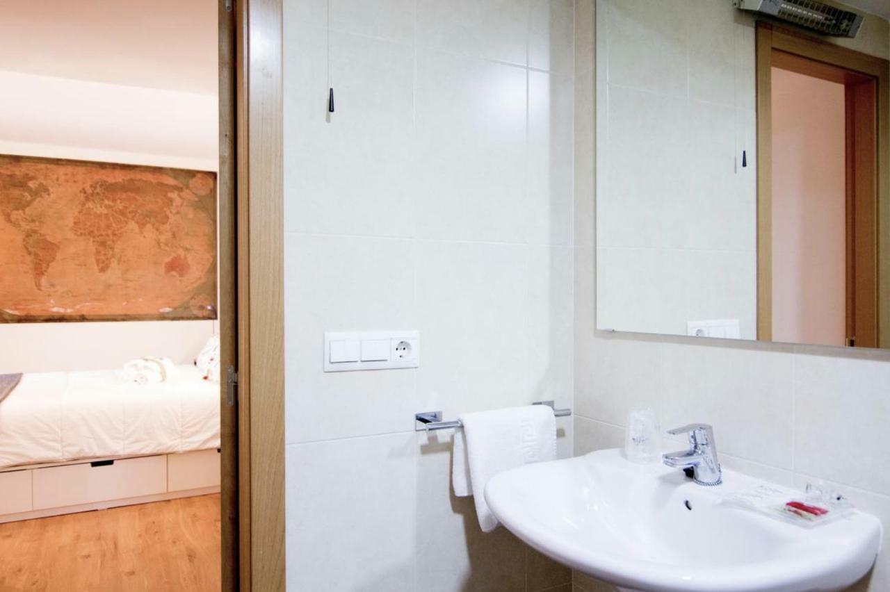 Station. Free Wifi & Terrace Apartment Valencia
