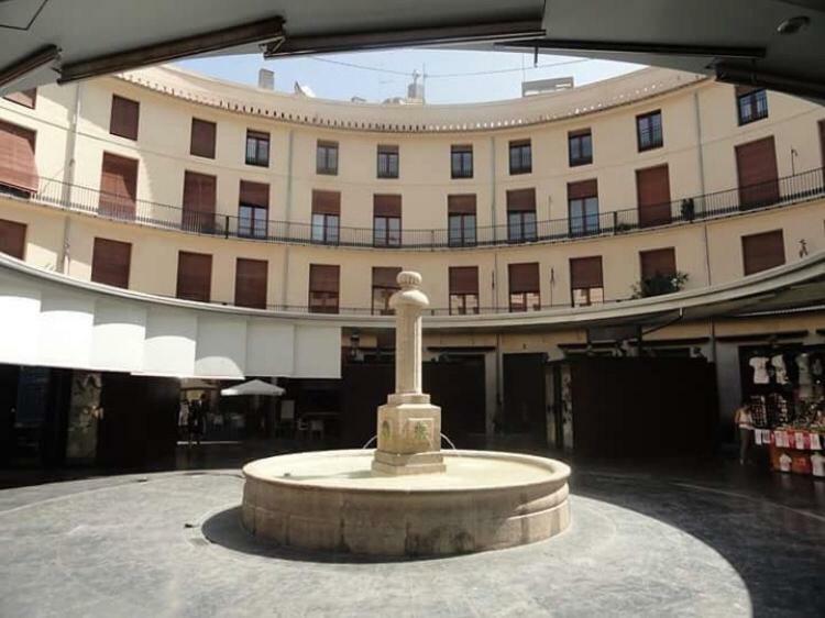 Mediterranean Flats Plaza Redonda Apartment Valencia