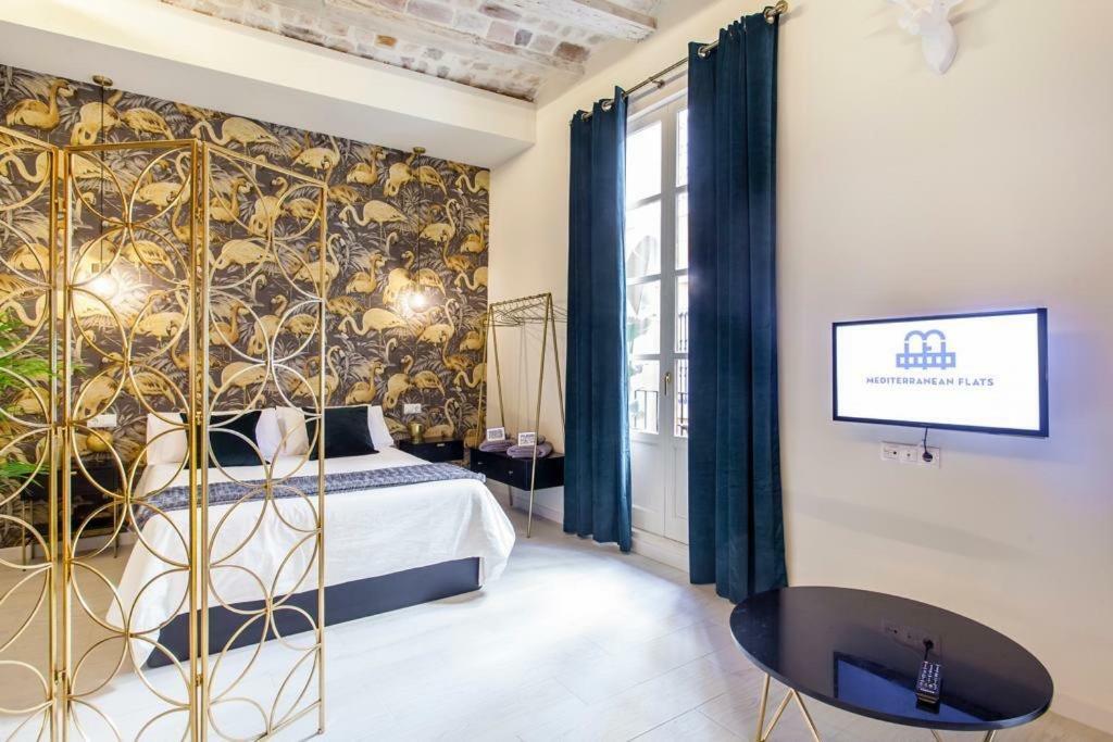 Apartment Mediterranean Flats Plaza Redonda Valencia