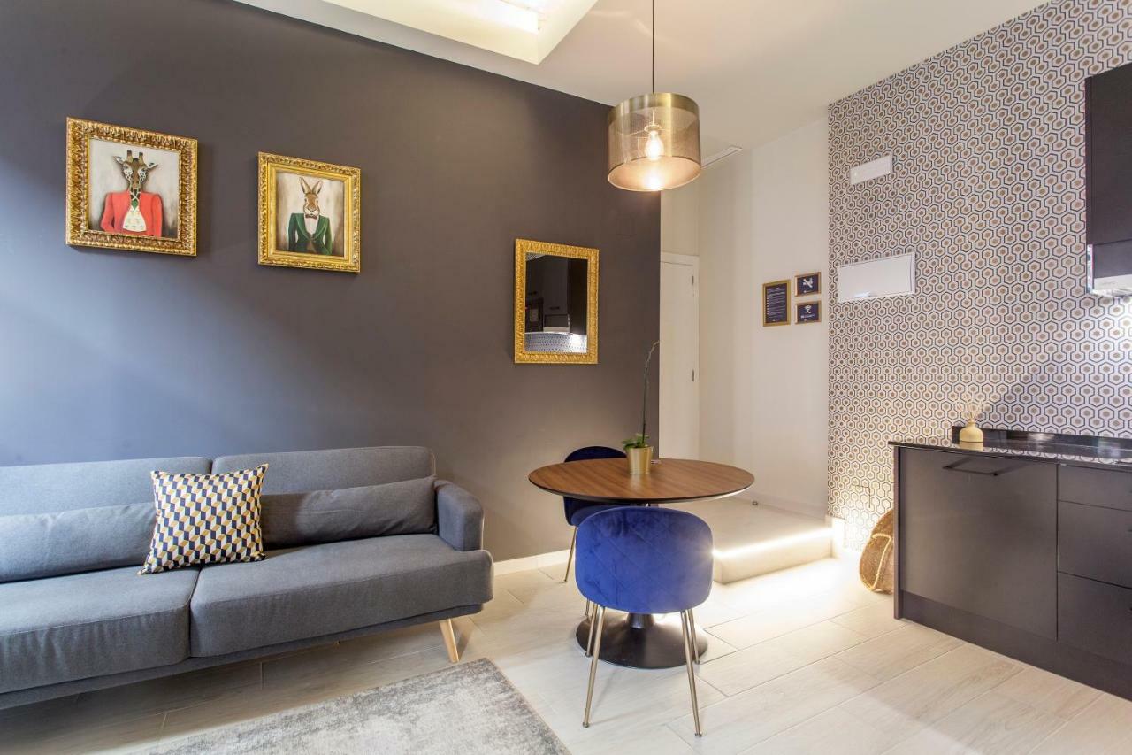 Apartment Mediterranean Flats Plaza Redonda Valencia