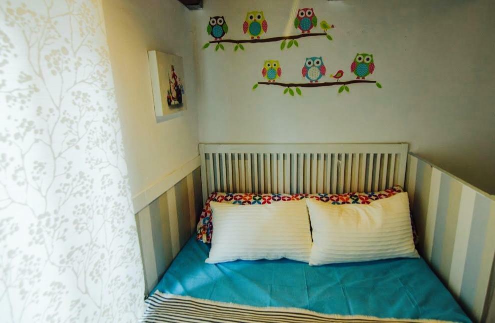 La Casita Azul De La Playa Apartment *