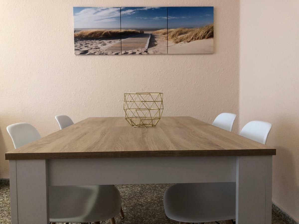 Port Beach Apartment Valencia