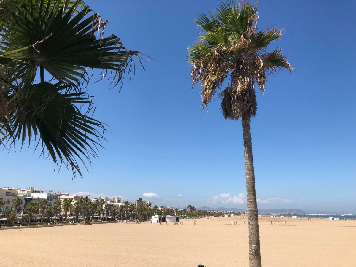Apartment Port Beach Valencia