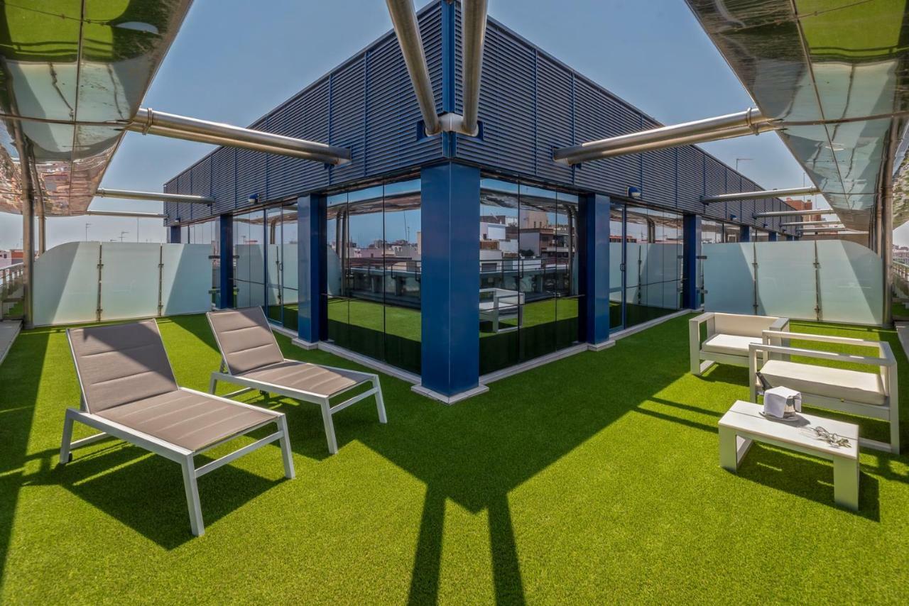 Hotel Silken Puerta 4*