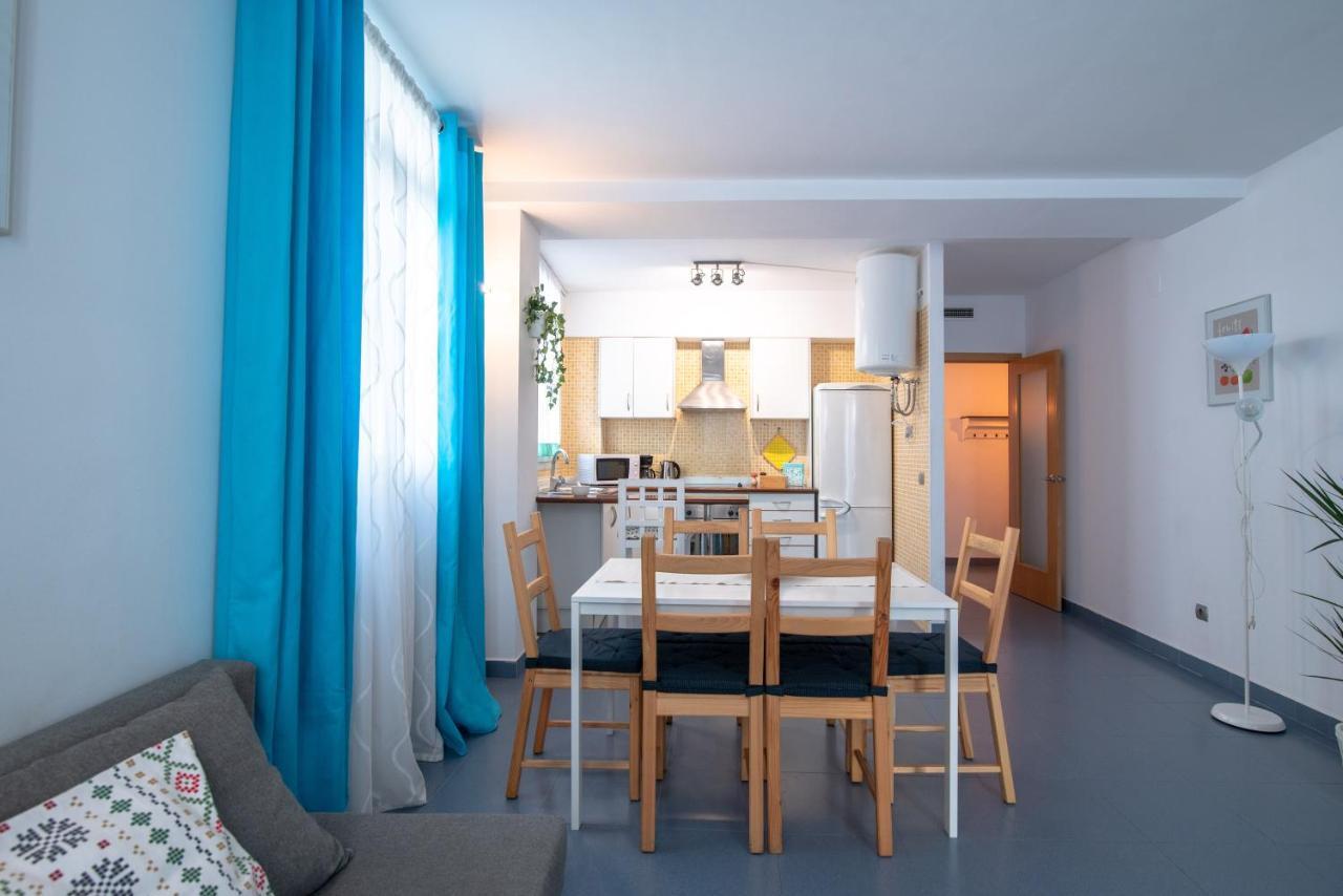 Hogar Vera Apartments&bikes Valencia