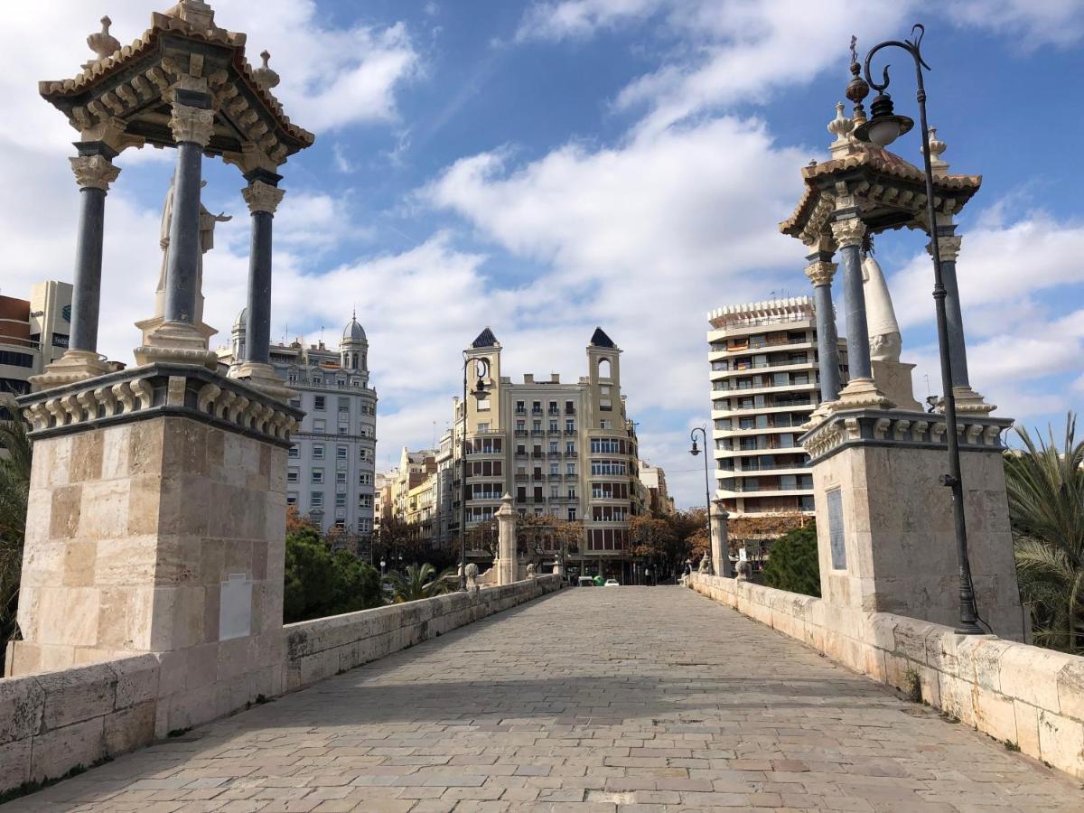 Garden Turia Downtown Apartment Valencia
