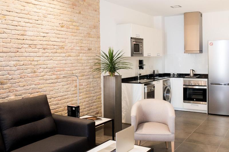 Mon San Martin Apartment