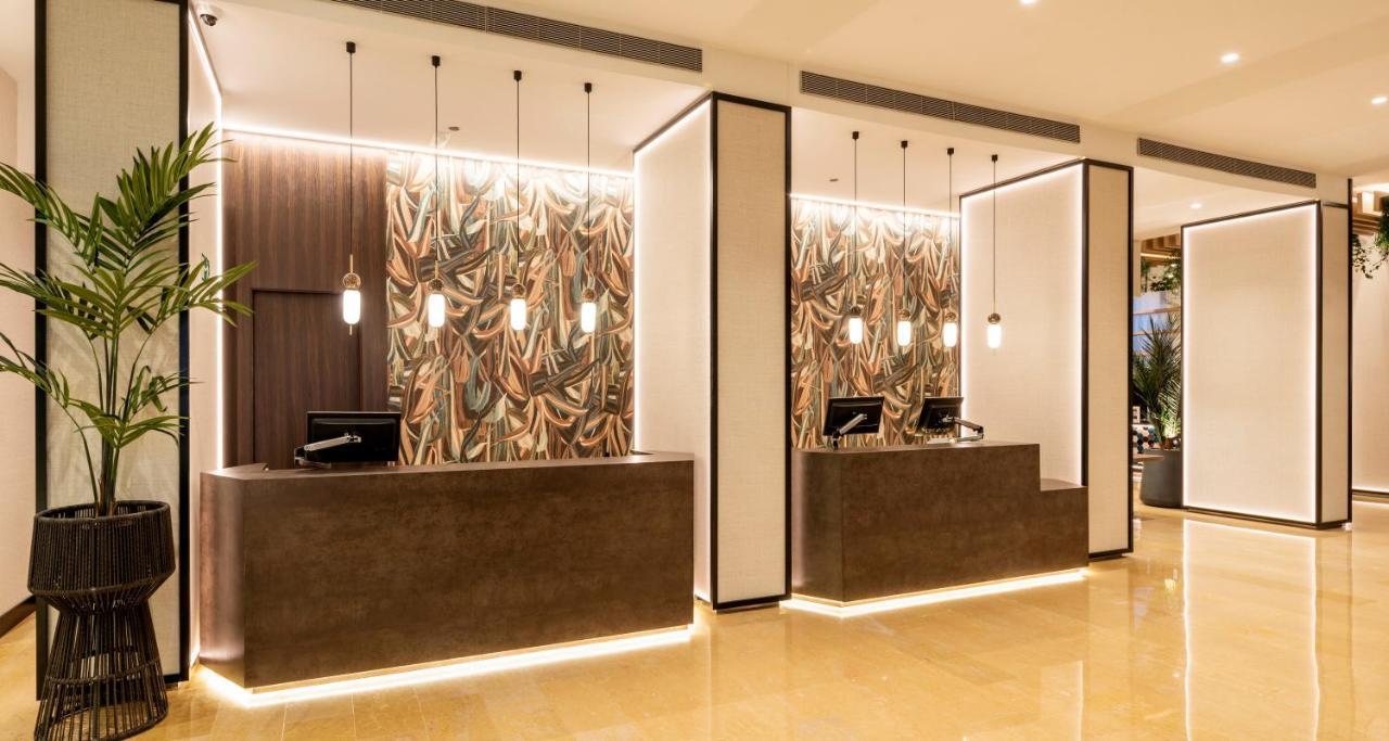 Ilunion 4 Hotel