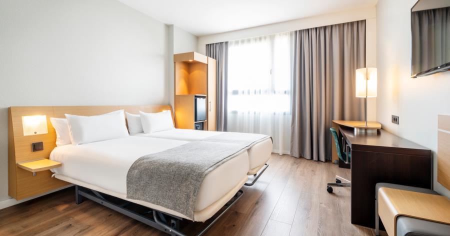 Ilunion 4 Hotel Valencia