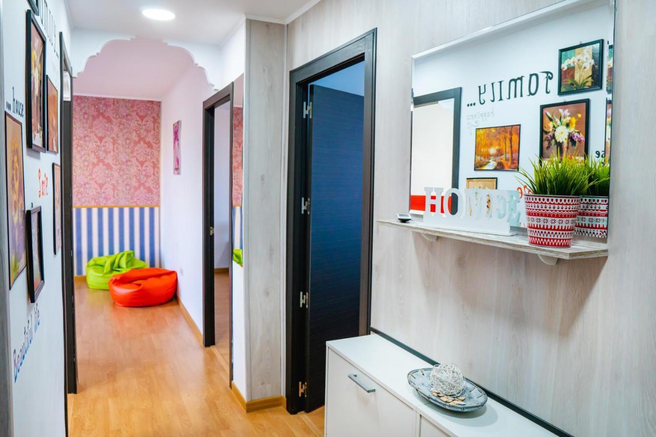 Apartment On-line Luxury Apart Peset Aleixandre 135, Free Wi-fi *