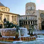Apartment With One Bedroom In Valencia 8 Km From The Beach