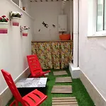 Casa alta del mar
