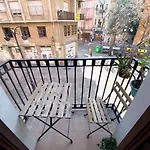 Valencia Centro. Wifi/Aacc Jacuzzi
