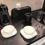 Apartment with Jacuzzi Fast internet Free Wifi