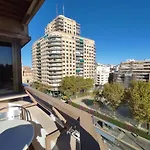 Sunny Apartment With Fantastic Terrace Views!