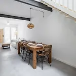 Three Floor House With Terrace