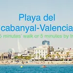 Valencia / Playa Cabanyal, Puerto, Cuidad Artes