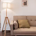Apartamentos Fv Flats Valencia - Mestalla 9