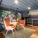Encantador Loft A Un Paso Del Rio Turia
