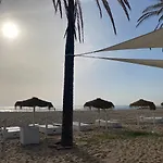 Alojamiento En Primera Linea De Playa Con Wifi