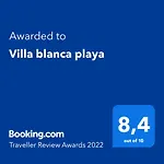 Villa Blanca Playa