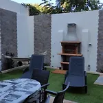 Malvarosa Beach Private Garden
