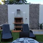 Malvarosa Beach Private Garden