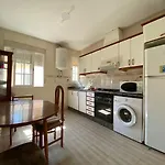 Bigger Flat Ideal Para Familia Near Center And Beach