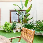 Casa Espectacular De Diseno Con Jardin Interior
