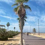 Espectacular Apartamento A 100Mt De La Playa Las Arenas