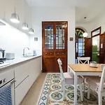 Florit Flats - Traditional House In El Cabanyal