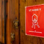 Florit Flats - Traditional House In El Cabanyal