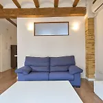 Apartamento Minimalista En Convento Jerusalen