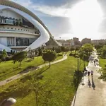 Apartamento En La Playa Las Arenas +Wifi+Ac