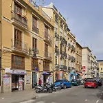 Apartamento Minimalista En Convento Jerusalen