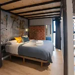 Loft Con Caracter En Valencia.