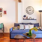 7P Centrico Piso Con Encanto
