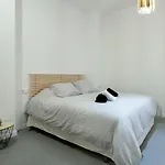 Beautiful Japandi Style Loft Apartment N3