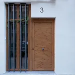 Beautiful Japandi Style Loft Apartment N3