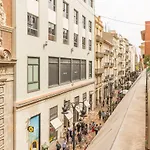 Loft Con Terraza Centro Valencia