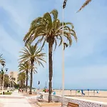 Fantastico Apartamento Junto Al Mar