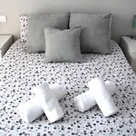 Apartamento Playa 5 Minutos A Pie Moderno Y Confortable Cabanyal