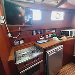 Excelente Velero Clasico En Valencia