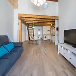 Exclusivo apartamento duplex a un paso del centro histórico